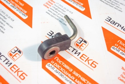 5405325 Форсунка Сопло охлаждения поршня для Cummins ﻿Взаимозаменяемые номера по каталогу Cummins: 4937305, 4944337, 3959291